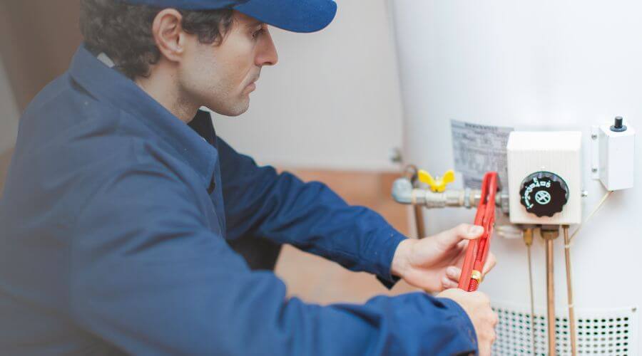 Professional water leak detection in Saint John, IN